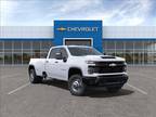 2024 Chevrolet Silverado 3500HD Work Truck