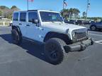 2012 Jeep Wrangler Unlimited Unlimited Rubicon