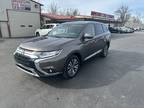 2020 Mitsubishi Outlander SE