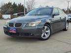 2007 BMW 5 Series 525i