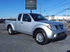 2016 Nissan Frontier SV V6