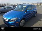 2014 Mercedes-Benz B-Class Electric Drive