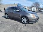 2011 Cadillac Srx Premium Collection