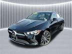 2023 Mercedes-Benz Cla CLA 250 4MATIC