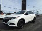 2021 Honda HR-V Sport