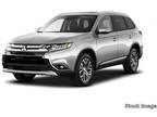 2017 Mitsubishi Outlander ES