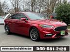 2017 Ford Fusion V6 Sport