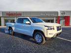 2024 Nissan Frontier SV Crew Cab 4x4 Long Bed