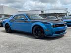 2023 Dodge Challenger R/T Scat Pack