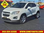 2015 Chevrolet Trax LTZ