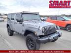 2014 Jeep Wrangler Unlimited Willys Wheeler Edition