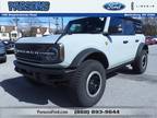 2021 Ford Bronco Badlands Advanced