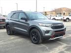 2024 Ford Explorer Timberline