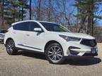 2021 Acura Rdx SH-AWD w/Tech