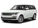 2021 Land Rover Range Rover P400 HSE Westminster Edition