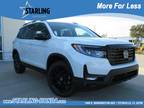 2024 Honda Passport Black Edition