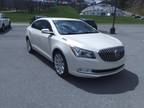 2014 Buick Lacrosse Leather