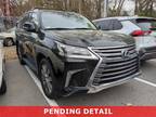 2016 Lexus LX 570 Base