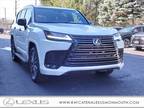 2024 Lexus LX 600 600 Premium