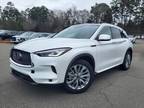 2024 Infiniti QX50 LUXE