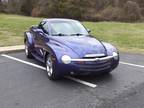 2004 Chevrolet Ssr LS