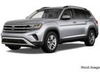 2021 Volkswagen Atlas S 4Motion