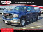 2016 Gmc Sierra 1500 SLE