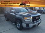 2014 Gmc Sierra 1500 Base