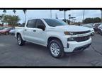 2022 Chevrolet Silverado 1500 Limited Custom