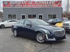 2018 Cadillac Cts 2.0T Luxury