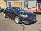 2016 Ford Fusion S