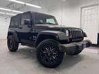 2008 Jeep Wrangler X