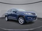 2015 Lincoln Mkc Base