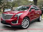 2019 Cadillac XT5 Platinum