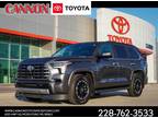 2023 Toyota Sequoia Limited