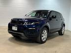 2018 Land Rover Range Rover Evoque SE