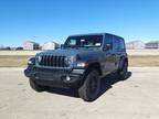 2024 Jeep Wrangler SPORT S 4 DOOR 4X4