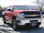 2014 Chevrolet Silverado 2500HD LT