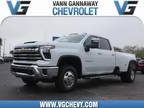 2024 Chevrolet Silverado 3500HD LTZ