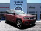 2024 Jeep Grand Cherokee Anniversary Edition 4xe