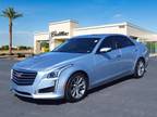 2017 Cadillac Cts 2.0T Luxury