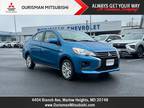 2024 Mitsubishi Mirage G4 LE