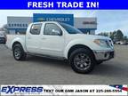 2019 Nissan Frontier SL