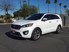 2016 Kia Sorento SX V6