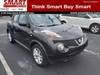 2012 Nissan Juke S