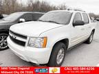 2008 Chevrolet Avalanche LTZ