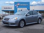 2011 Subaru Legacy 2.5i Limited