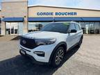 2024 Ford Explorer ST-Line