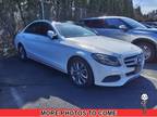 2016 Mercedes-Benz C-Class C 300