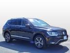 2018 Volkswagen Tiguan 2.0T SEL 4Motion